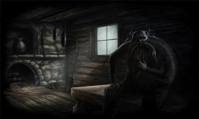 Đôi khi "ông" cũng ăn trộm vài thứ trong nhà, do đó không nên để thức ăn thừa qua đêm trên bàn.