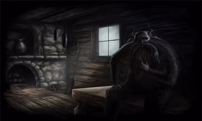 Đôi khi "ông" cũng ăn trộm vài thứ trong nhà, do đó không nên để thức ăn thừa qua đêm trên bàn.