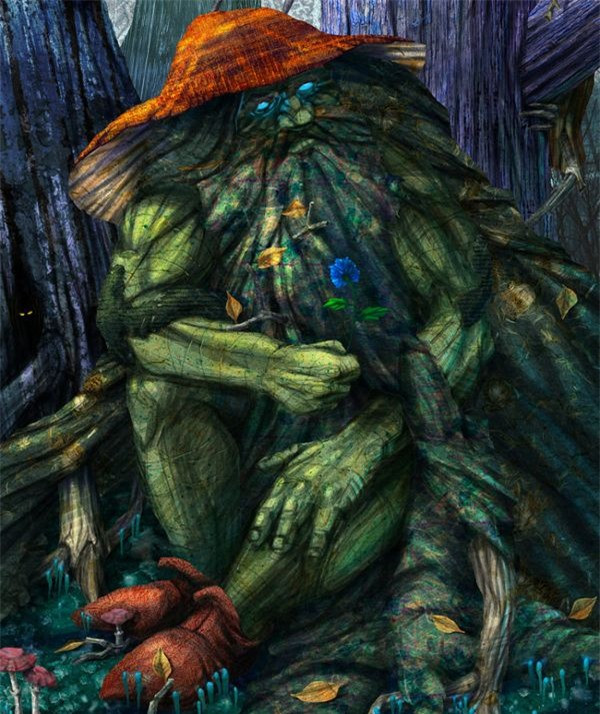 Nếu chẳng may lạc vào rừng và không muốn "đụng độ" hắn, bạn có thể nói tục, thề, cầu nguyện... hoặc mặc áo trái và đi giày ngược. Tuy nhiên, lời khuyên tốt nhất dành cho bạn là không nên vào rừng một mình, không gây ồn hay đùa giỡn. Và tuyệt đối không ngủ qua đêm trong rừng. 