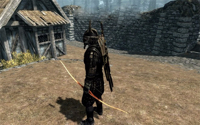 3. Cung tên: Với các nhiệm vụ ám sát từ xa, tên và cung tên là vũ khí giết chết đối phương từ xa.