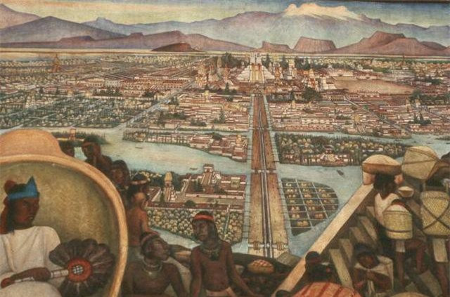 5. Thành phố bị mất Aztlan: Dẫu hầm kho báu ở di tích này vẫn chỉ là suy đoán, nhưng có vẻ như thực sự tồn tại một thành phố Aztect dưới lòng đất ở Nam Mỹ. Nó hoàn toàn chưa được khai quật và khám phá. Aztect là một trong những triều đại lớn nhất trong lịch sử Nam Mỹ, và nền văn minh của họ đã đạt được những thành tựu có giá trị to lớn. Thành phố Aztlan nổi tiếng tới vậy bởi được cho là quê hương của bảy bộ lạc người Aztect. Do thế, nó còn được gọi là thành phố với bảy cánh cổng. 