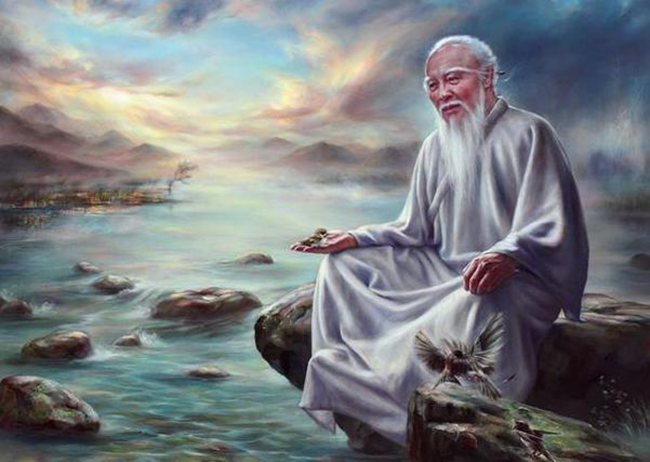 Hãy thiện lương như nước, giúp người nhưng không để mình bị tổn thương Hay thien luong nhu nuoc, giup nguoi nhung khong de minh bi ton thuong