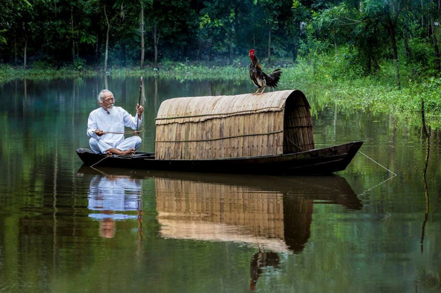 Phat day: Buong bo duoc 5 thu, cuoc doi se thuan loi an nhien