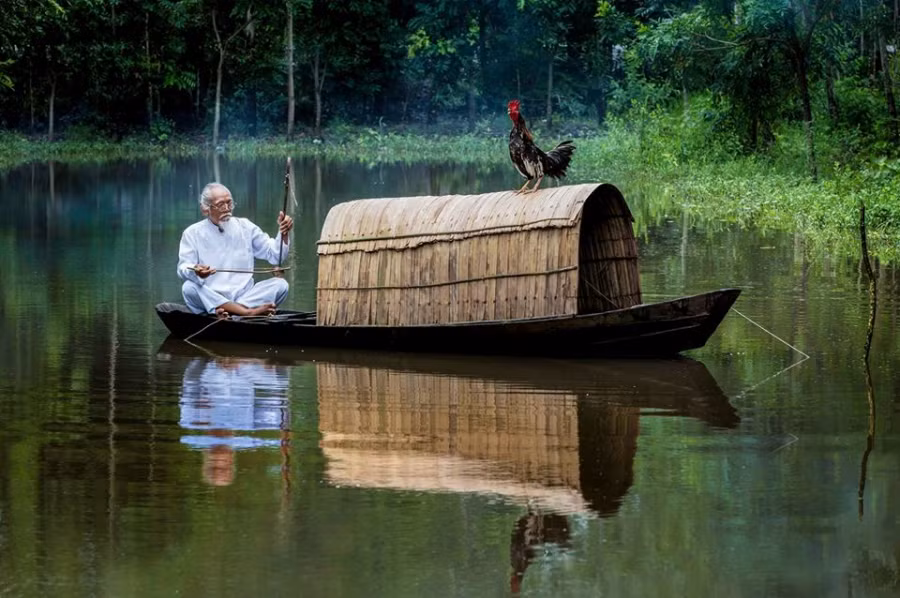 Phat day: Buong bo duoc 5 thu, cuoc doi se thuan loi an nhien