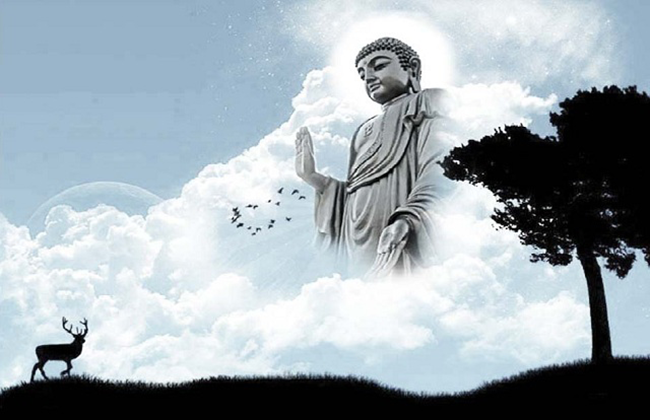 Phật dạy: Đời là bể khổ nhưng làm được điều này sẽ được hạnh phúc Phat day: Doi la be kho nhung lam duoc dieu nay se duoc hanh phuc