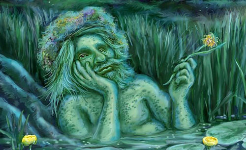 ##s### 1. Vodyanoi (Vua sông nước): Đây là sinh vật xuất hiện rộng rãi trong nhiều câu truyện dân gian Nga. Lý do là vì đất nước này có rất nhiều sông suối, hồ và biển. Người dân nơi đây thường rất tôn kính sinh vật này. 