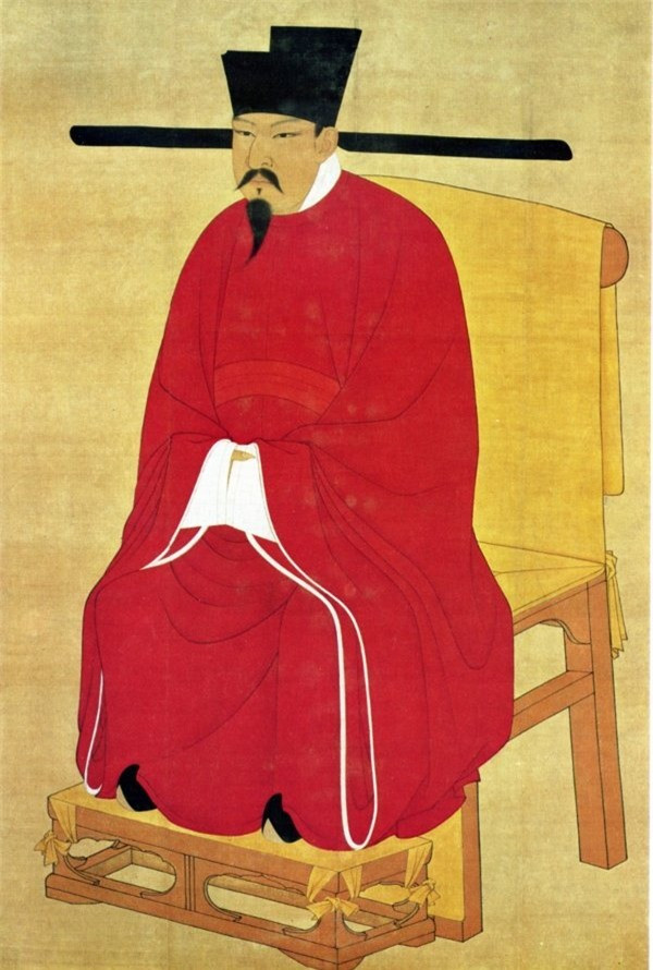 4. Hoàng đế Tống Thần Tông: Sinh sống: 1048-1085. Đất nước: Trung Hoa. Tài sản: khoảng 25%-35% GDP toàn cầu. Hoàng đế Thần Tông thời nhà Tống trị vì một đế chế kinh tế hùng mạnh nhất mọi thời đại. Giáo sư Ronald A. Edwards, nhà sử học kinh tế nghiên cứu về vương triều nhà Tống tại đại học Tamkang cho biết, vào thời hoàng kim, nhà Tống đã góp tới 25%-35% tổng sản lượng kinh tế của thế giới thời đó. 