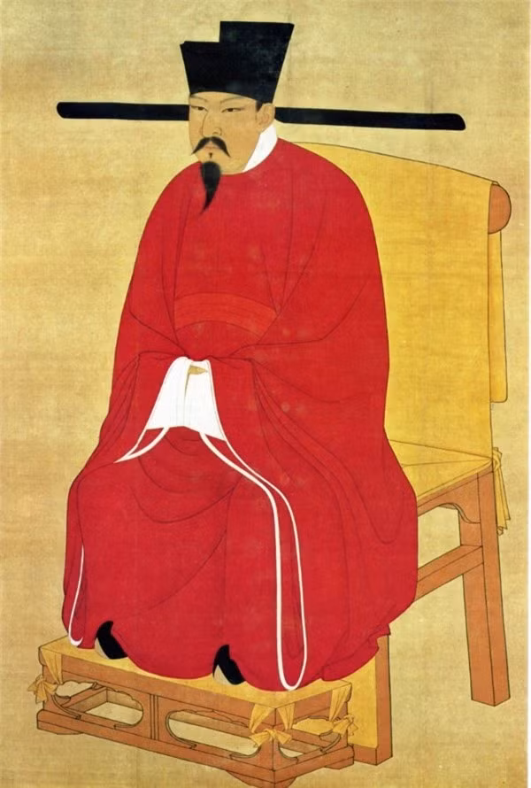 4. Hoàng đế Tống Thần Tông: Sinh sống: 1048-1085. Đất nước: Trung Hoa. Tài sản: khoảng 25%-35% GDP toàn cầu. Hoàng đế Thần Tông thời nhà Tống trị vì một đế chế kinh tế hùng mạnh nhất mọi thời đại. Giáo sư Ronald A. Edwards, nhà sử học kinh tế nghiên cứu về vương triều nhà Tống tại đại học Tamkang cho biết, vào thời hoàng kim, nhà Tống đã góp tới 25%-35% tổng sản lượng kinh tế của thế giới thời đó. 