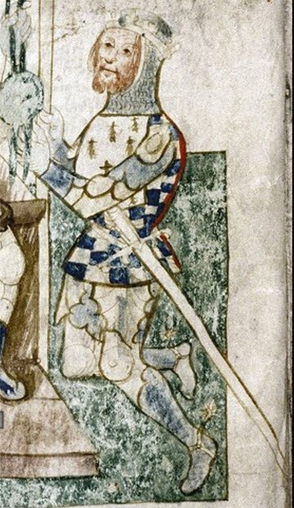 8. Alan Rufus: Sinh sống: 1040-1093. Đất nước: Anh. Tài sản: 194 tỷ USD. Alan Rufus có biệt danh Alan Đỏ, thuộc dòng dõi hoàng tộc, cháu trai của vua William Đệ Nhất, đã tham gia vào cuộc chinh phục xứ Norman. Philip Beresford và Bill Rubinstein, tác giả cuốn "Người giàu nhất trong những người giàu" nhận định Alan Rufus qua đời với khối tài sản trị giá 11 nghìn bảng Anh, tương đương 7% GDP của nước Anh vào năm 1093. Nếu tính theo tỷ giá năm 2014, số tài sản ấy lên đến 194 tỷ USD.