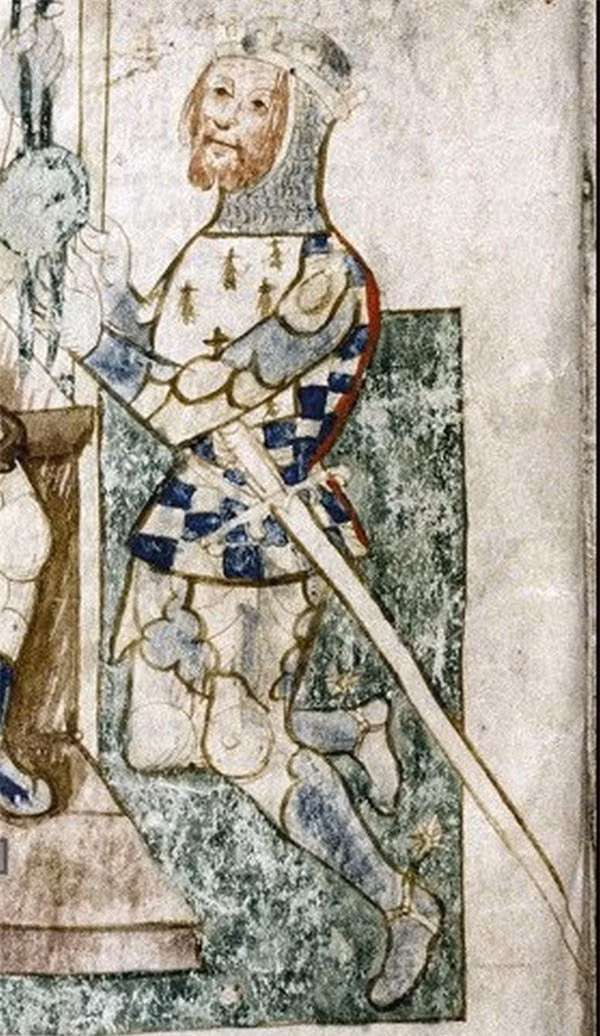 8. Alan Rufus: Sinh sống: 1040-1093. Đất nước: Anh. Tài sản: 194 tỷ USD. Alan Rufus có biệt danh Alan Đỏ, thuộc dòng dõi hoàng tộc, cháu trai của vua William Đệ Nhất, đã tham gia vào cuộc chinh phục xứ Norman. Philip Beresford và Bill Rubinstein, tác giả cuốn "Người giàu nhất trong những người giàu" nhận định Alan Rufus qua đời với khối tài sản trị giá 11 nghìn bảng Anh, tương đương 7% GDP của nước Anh vào năm 1093. Nếu tính theo tỷ giá năm 2014, số tài sản ấy lên đến 194 tỷ USD.