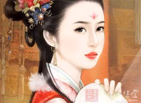 Đứng thứ tư trong danh sách này là vợ của Tùy Dạng Đế Dương Quảng, hoàng hậu Tiêu Thị. Hoàng hậu Tiêu Thị là con gái của Lương Minh Đế Nam Triều, vừa chào đời đã là tuyệt thế giai nhân, mặt như hoa mẫu đơn, mắt lấp lánh, dáng người mềm mại như liễu, phong thái quyến rũ hơn người. Trong lịch sử Trung Quốc, những người phụ nữ có khả năng thay đổi triều chính như hoàng hậu Tiêu Thị không nhiều. 