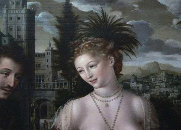 Không thể cưỡng lại sự cám dỗ, vua David và Bathsheba đã vụng trộm rất nhiều lần và rồi Bathsheba có thai. Trong bối cảnh trận chiến Rabbah gần kề, vua David bèn ra lệnh cho Uriah phải ở lại nhà. Đức vua hi vọng Uriah và Bathsheba có tin vui và mối tình sai trái của họ sẽ không bao giờ bị lộ. Tuy nhiên thật không may, người lính dũng cảm và trung thành Uriah đã từ chối ở lại khi các đồng đội đang phải chiến đấu. 