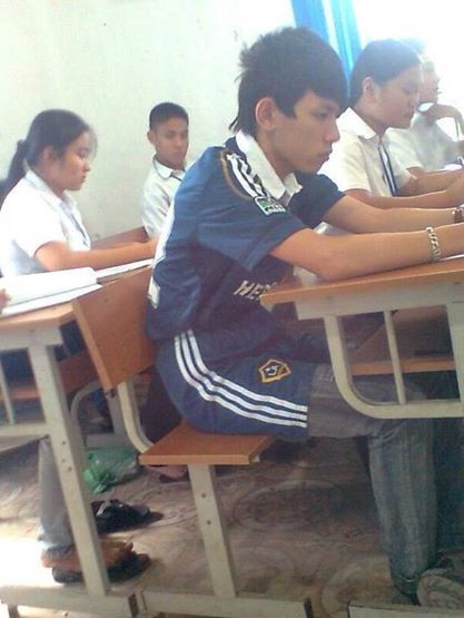 Phong cách thời trang "hai trong một".