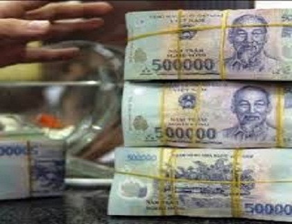 Gần tết, lãi suất lại tăng nóng.