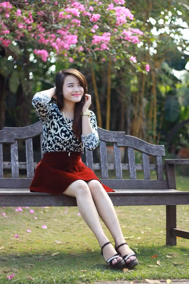 Khánh Giang sinh ra và lớn lên tại mảnh đất xứ Nghệ nên cô rất yêu mến đội bóng quê hương của mình.