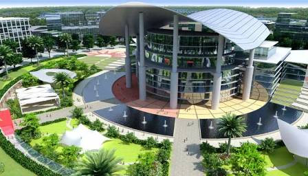 Trung tâm văn hóa tỉnh BD.