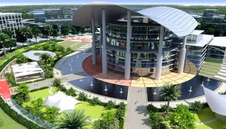 Trung tâm văn hóa tỉnh BD.