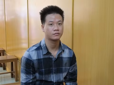 Tên cướp "chảnh" nhất mà tòa từng biết.