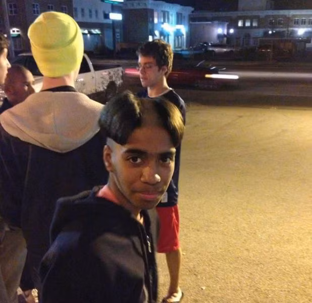 Sự thất bại của nhà tạo mẫu tóc.