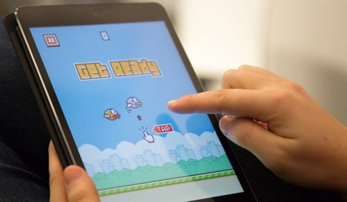 "Flappy Bird là tấm vé trúng giải độc đắc của Nguyễn Hà Đông".