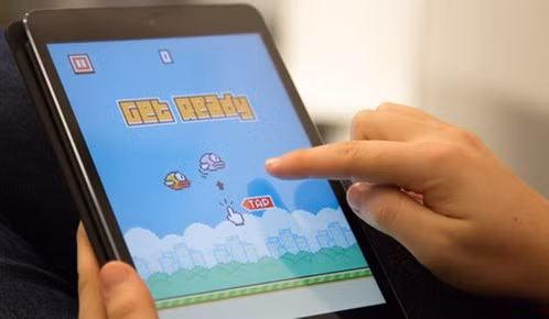 "Flappy Bird là tấm vé trúng giải độc đắc của Nguyễn Hà Đông".