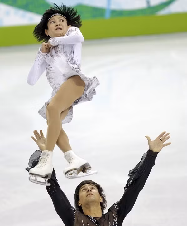 Cô ấy đang chứng kiến một điều gì đó tồi tệ chăng?