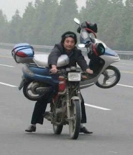 Người vận chuyển.