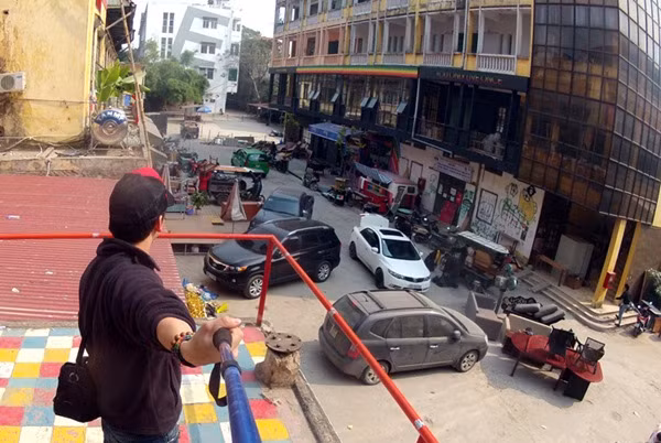 Zone 9, giấc mơ không còn là giấc mơ.