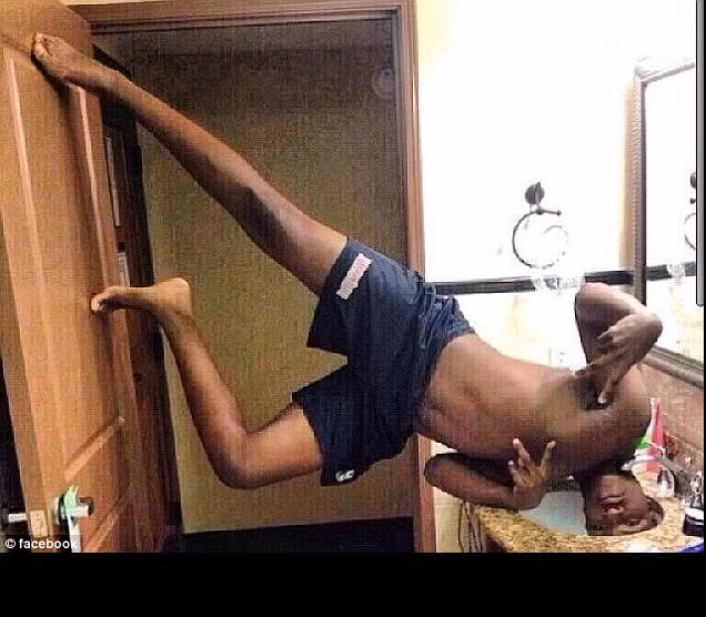 Những người sử dụng Facebook, Instagram hay Twitter được gửi lời mời tham gia trò chơi này bằng việc tự chụp những bức ảnh trong tư thế mạo hiểm, kỳ quặc nhất và gửi lên mạng xã hội.