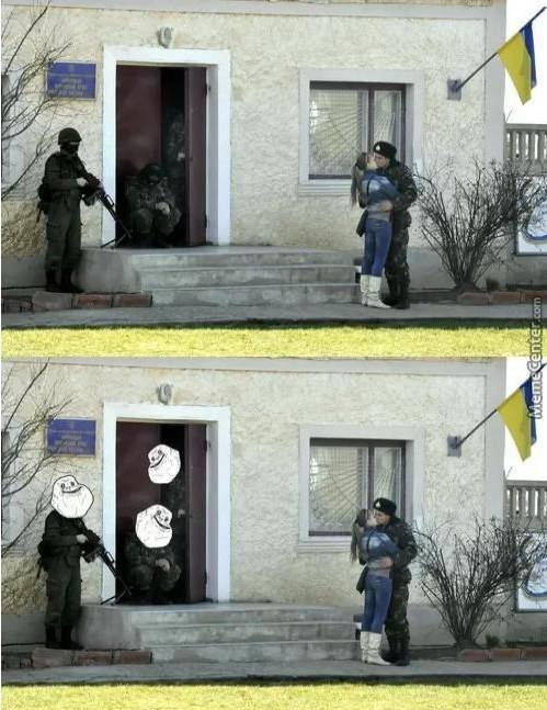 Đi lính cũng không yên, khổ thân FA.