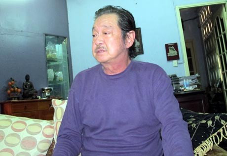 NSƯT Chánh Tín đang trong giai đoạn khó khăn.