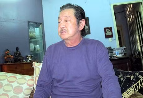 NSƯT Chánh Tín đang trong giai đoạn khó khăn.