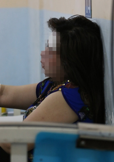 Nguyễn Thị Thắng, người dựng màn kịch gây mê cướp tiền trên máy bay.