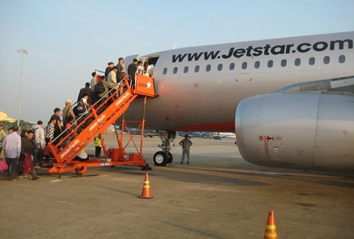 Jestar nói, hành vi của nữ hành khách gây hoang mang rất lớn cho người đi máy bay.