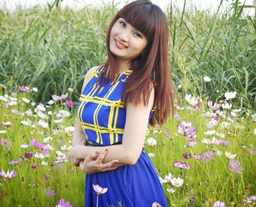 Thích vì cô xinh như hot girl. Phạm Minh Tâm - giảng viên tiếng Trung, khoa Ngoại ngữ, Đại học Thái Nguyên. Mặc dù sinh năm 1984 nhưng không biết bao nhiêu khóa sinh viên mới trong dịp khai giảng gọi nhầm cô là... bạn ơi!