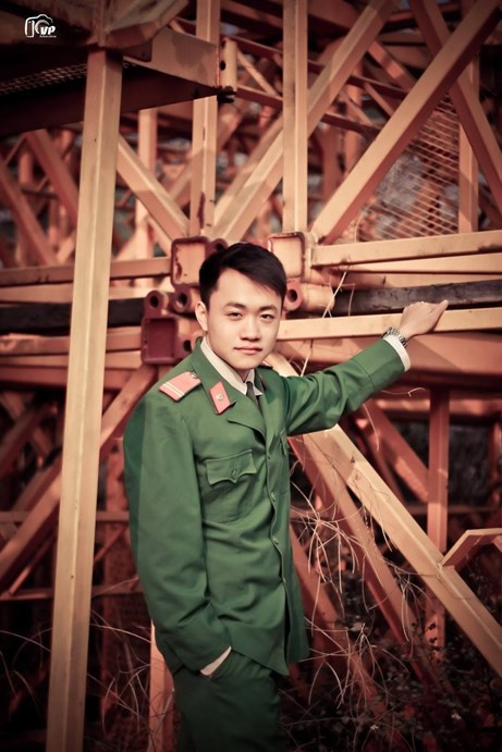 Hành động của Phùng Cao Sơn được dư luận chú ý.