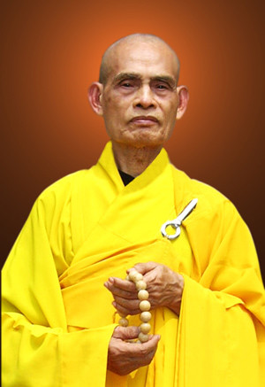 Đức Pháp Chủ GHPGVN - Trưởng lão HT.Thích Phổ Tuệ.