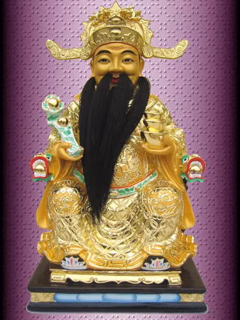 Tượng thần, Phật: Nhìn từ góc độ tín ngưỡng và sự tôn kính lễ giáo, việc đặt tượng thần, Phật trong phòng ngủ là điều đại kị.