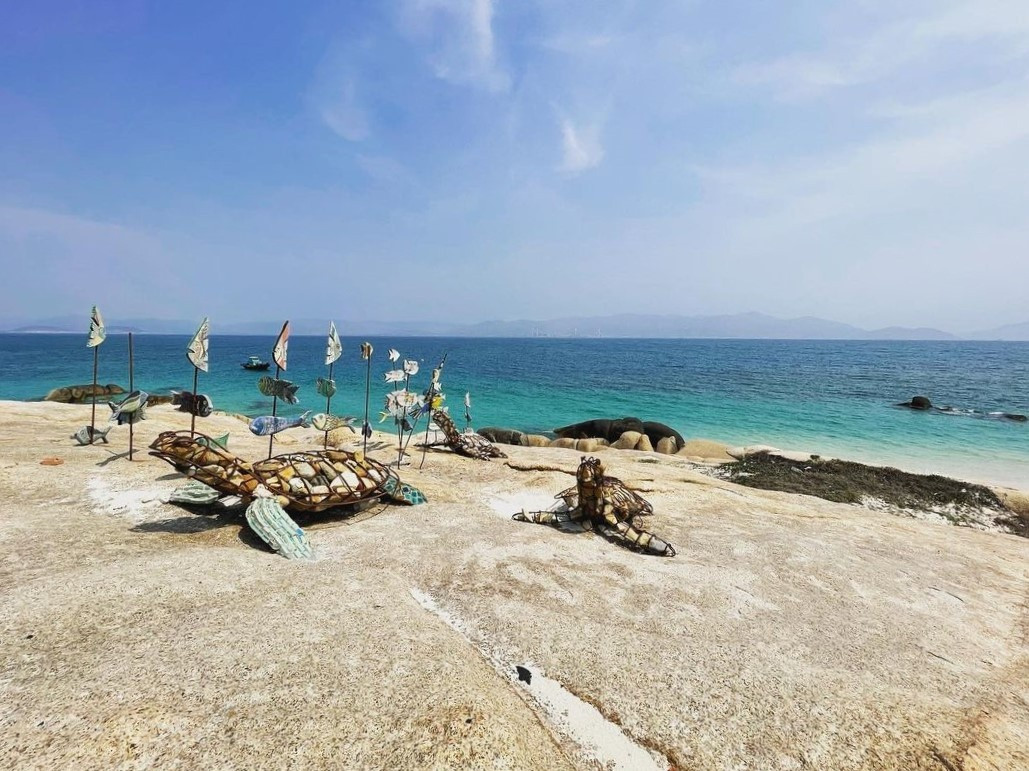 Hon dao thien duong o Binh Thuan-Hinh-5