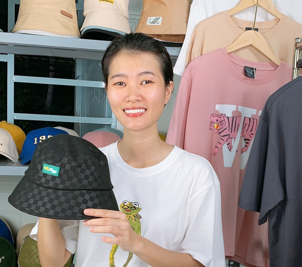 Bi cho nghi viec, ve ban thu nay kiem 100 trieu sau 2 thang