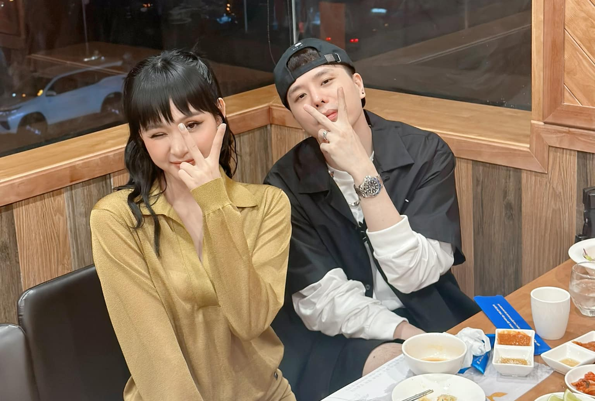 Hien Ho qua nong voi?