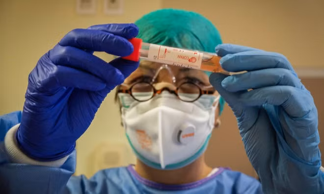 So ca tu vong cua Italy cao ky luc, gap ba lan Trung Quoc