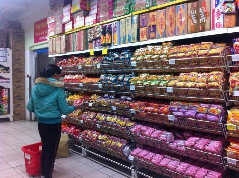 Thông tin 100% mẫu mì tôm chứa axit oxalic khiến dư luận hết sức bàng hoàng.