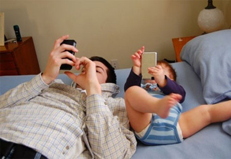 Hội chứng nghiện game di truyền.