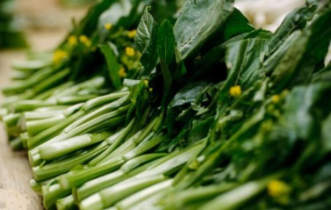 Nên cho con ăn nhiều loại rau có lá. Trẻ con có xu hướng thích ăn các loại củ quả hơn là các loại rau có lá xanh. Tuy nhiên mẹ cần nhớ trong các loại rau lá xanh có chứa nhiều loại vitamin hơn trong củ quả. Vì thế mẹ hãy chế biến các món từ rau lá xanh thật phong phú, hấp dẫn, kết hợp màu sắc ngon mắt thì chắc chắn bé sẽ ăn thun thút ngay.