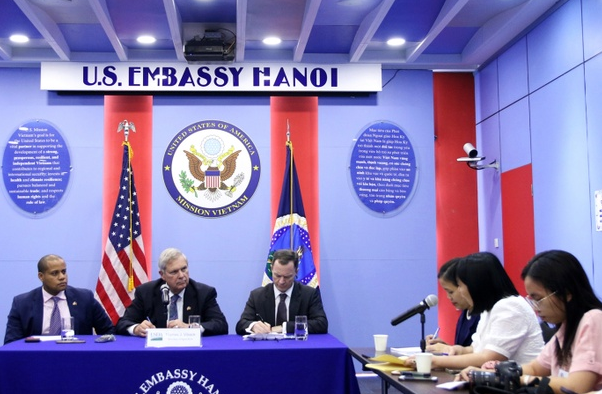 My se ho tro de an 1,7 ty USD cua Viet Nam-Hinh-2