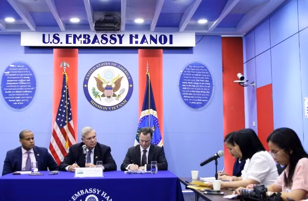 My se ho tro de an 1,7 ty USD cua Viet Nam-Hinh-2