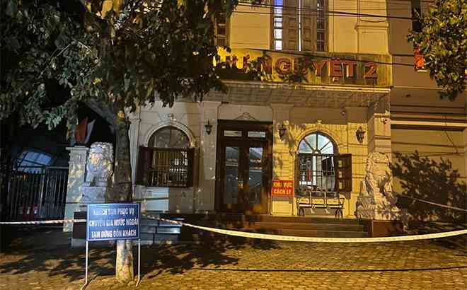 Bộ Y tế hỏa tốc đề nghị điều tra, xử lý trường hợp mắc COVID-19 tại Yên Bái Bo Y te hoa toc de nghi dieu tra, xu ly truong hop mac COVID-19 tai Yen Bai