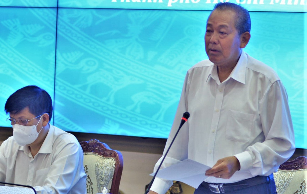 "Chỉ 1 ca mắc COVID-19 ở cộng đồng dịp 30/4, cả nước sẽ rất cực" ảnh 1