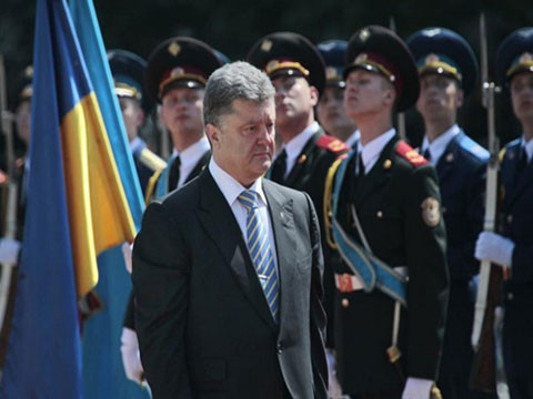 Tân Tổng thống Ukraine Poroshenko sẽ gặp nhiều khó khăn trong nhiệm kỳ đầu tiên của mình.